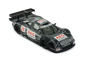RS0197 Mercedes CLK AEG No.12 RS0197 Mercedes CLK AEG No.12